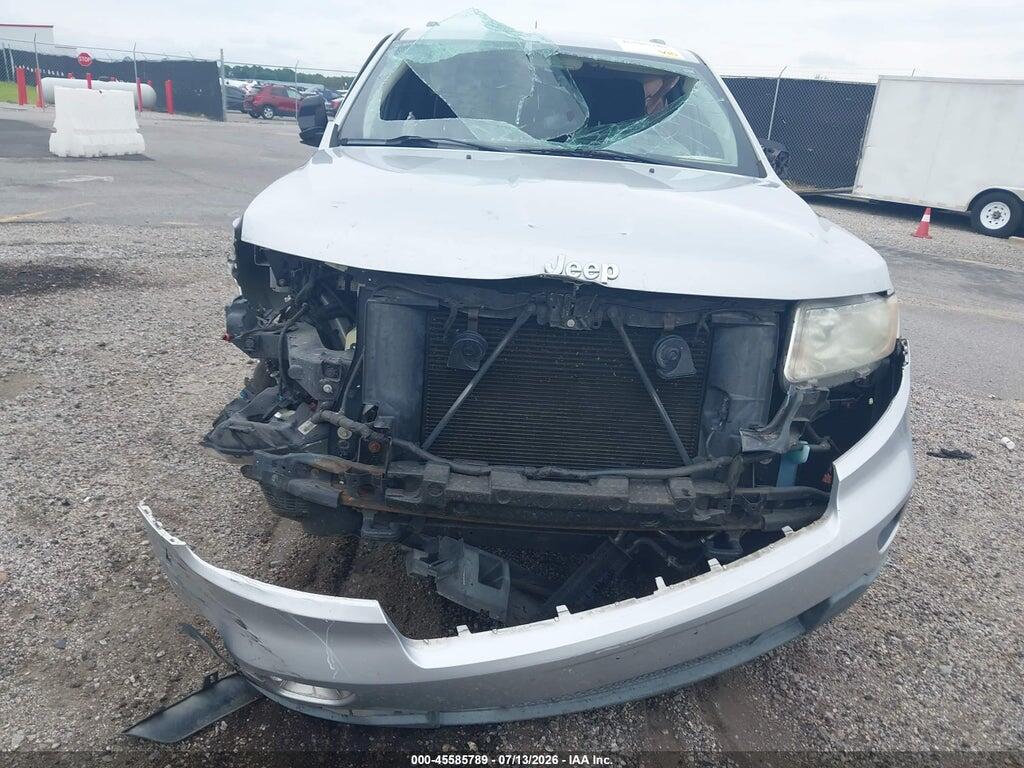 1C4RJFAG4CC124973 2012 JEEP GRAND CHEROKEE photo no. 6