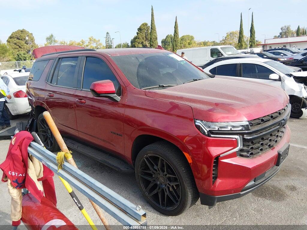 1GNSCMKD5RR312256 2024 CHEVROLET TAHOE photo no. 1