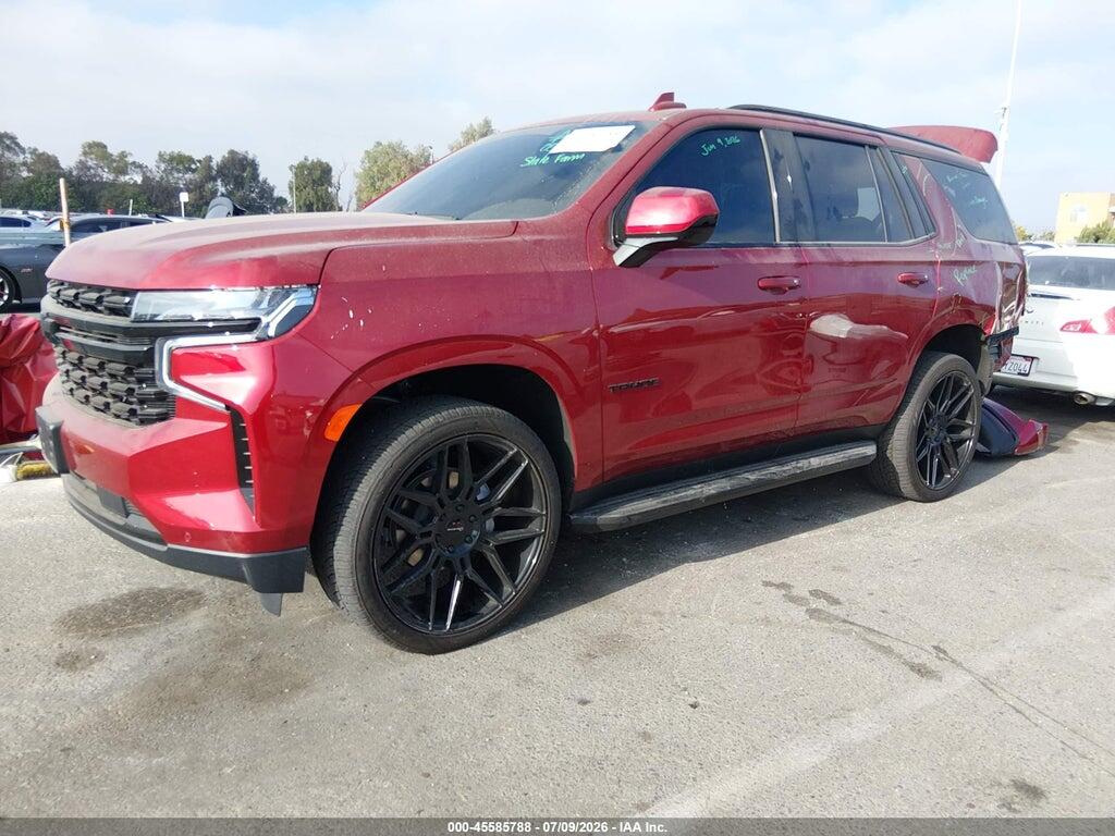 1GNSCMKD5RR312256 2024 CHEVROLET TAHOE photo no. 2