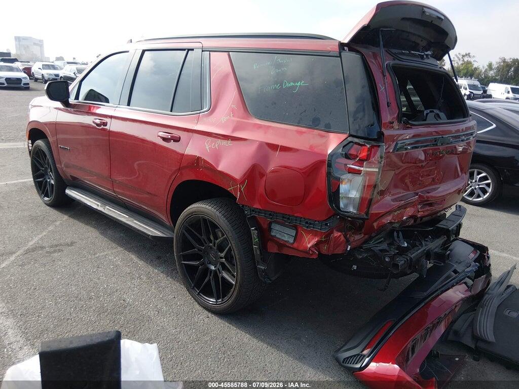 1GNSCMKD5RR312256 2024 CHEVROLET TAHOE photo no. 3