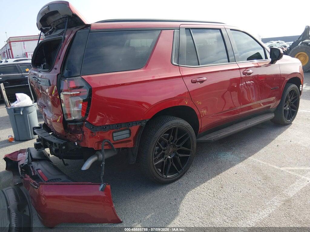 1GNSCMKD5RR312256 2024 CHEVROLET TAHOE photo no. 4