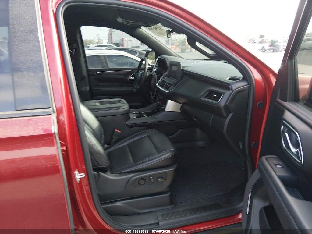 1GNSCMKD5RR312256 2024 CHEVROLET TAHOE photo no. 5