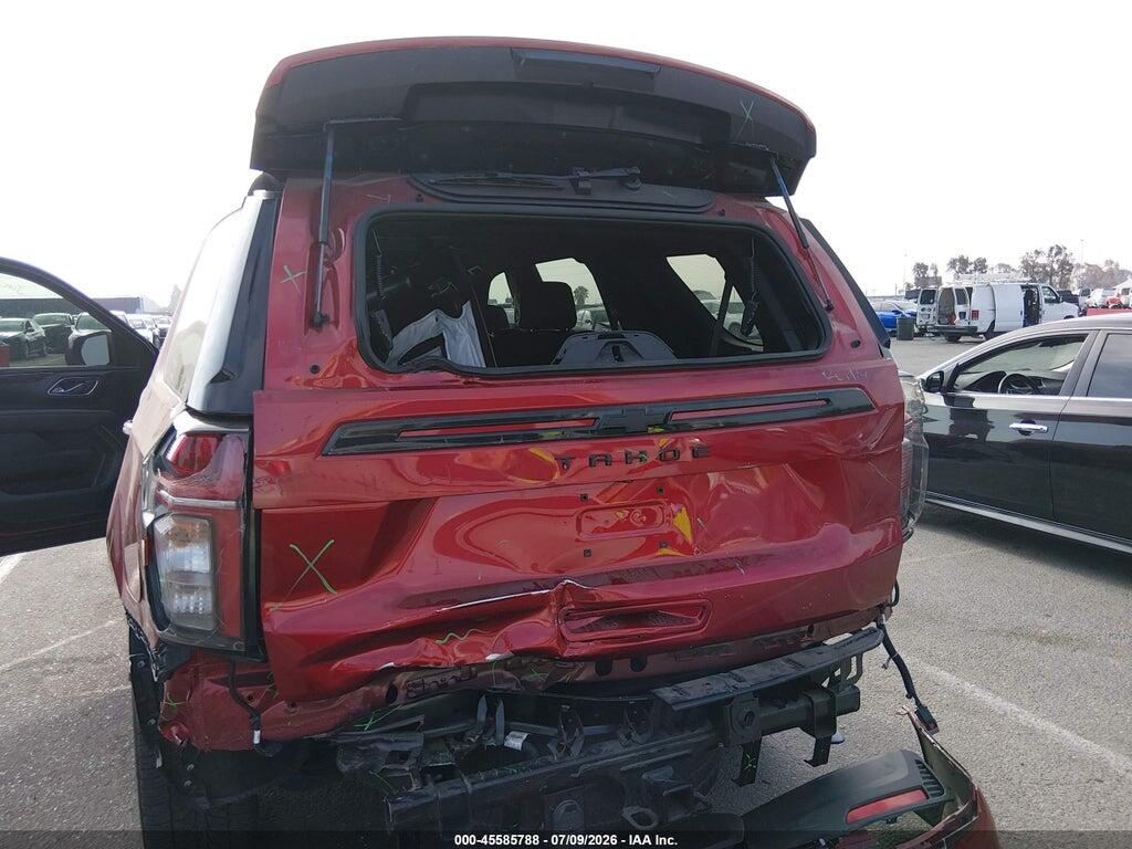 1GNSCMKD5RR312256 2024 CHEVROLET TAHOE photo no. 6