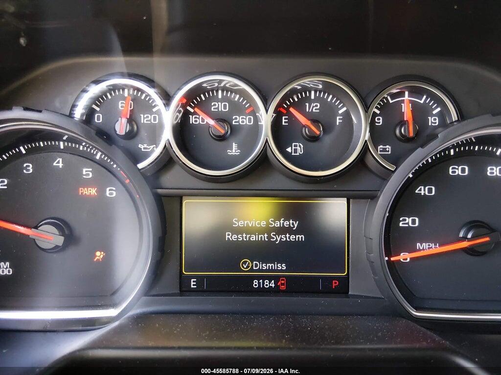 1GNSCMKD5RR312256 2024 CHEVROLET TAHOE photo no. 7