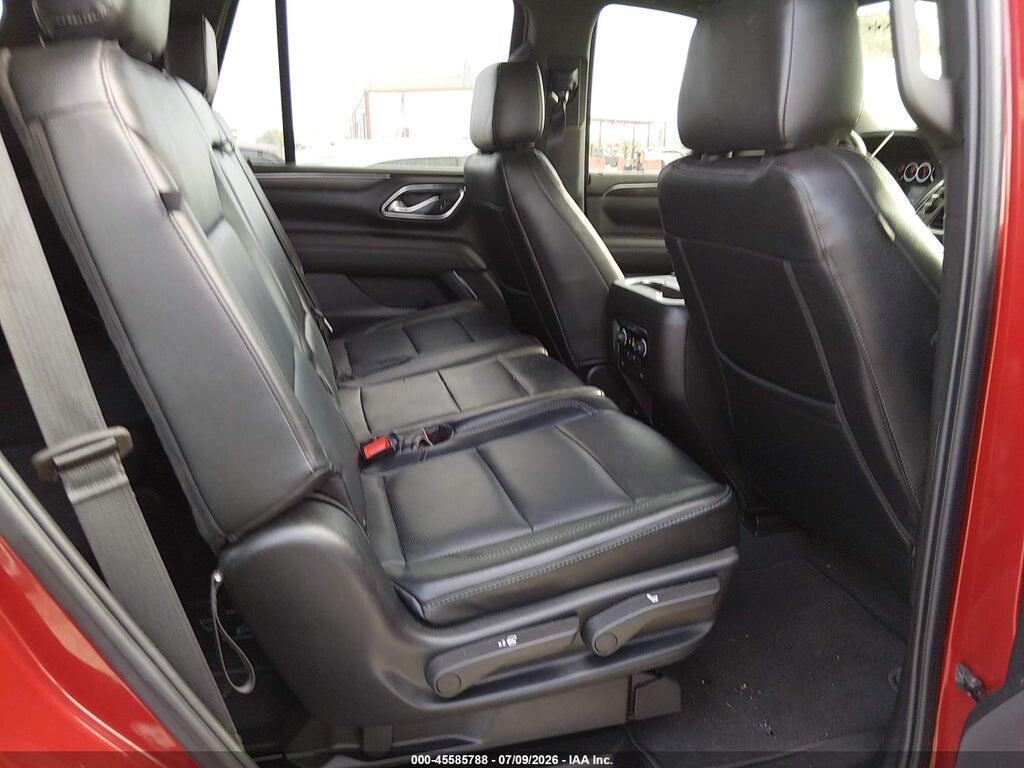 1GNSCMKD5RR312256 2024 CHEVROLET TAHOE photo no. 8