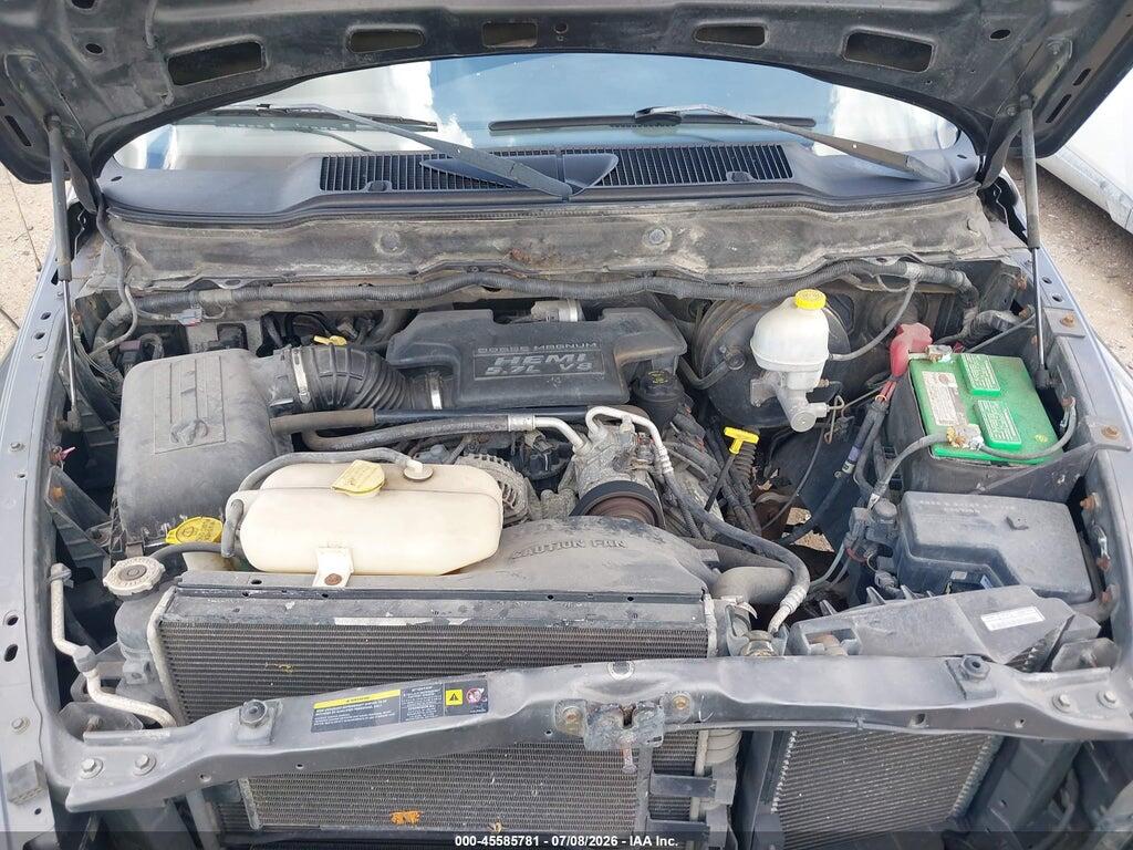 1D7HA18D34S672891 2004 DODGE RAM 1500 photo no. 10