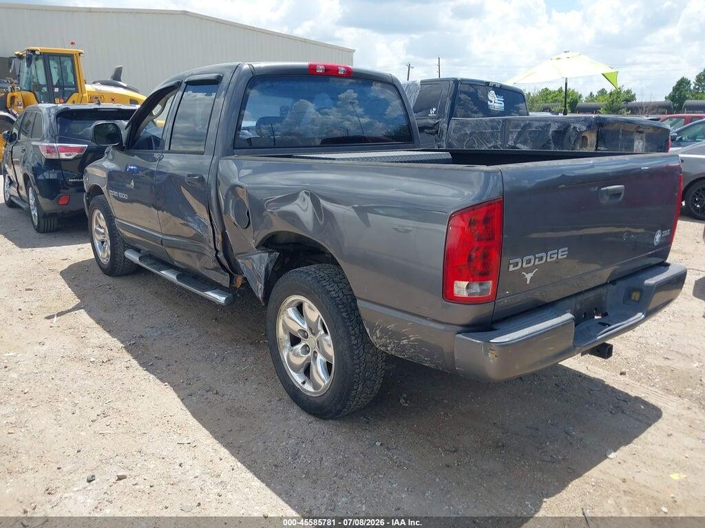 1D7HA18D34S672891 2004 DODGE RAM 1500 photo no. 3