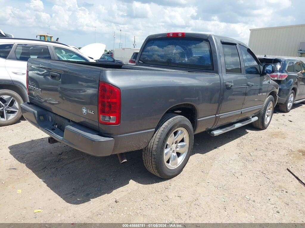 1D7HA18D34S672891 2004 DODGE RAM 1500 photo no. 4