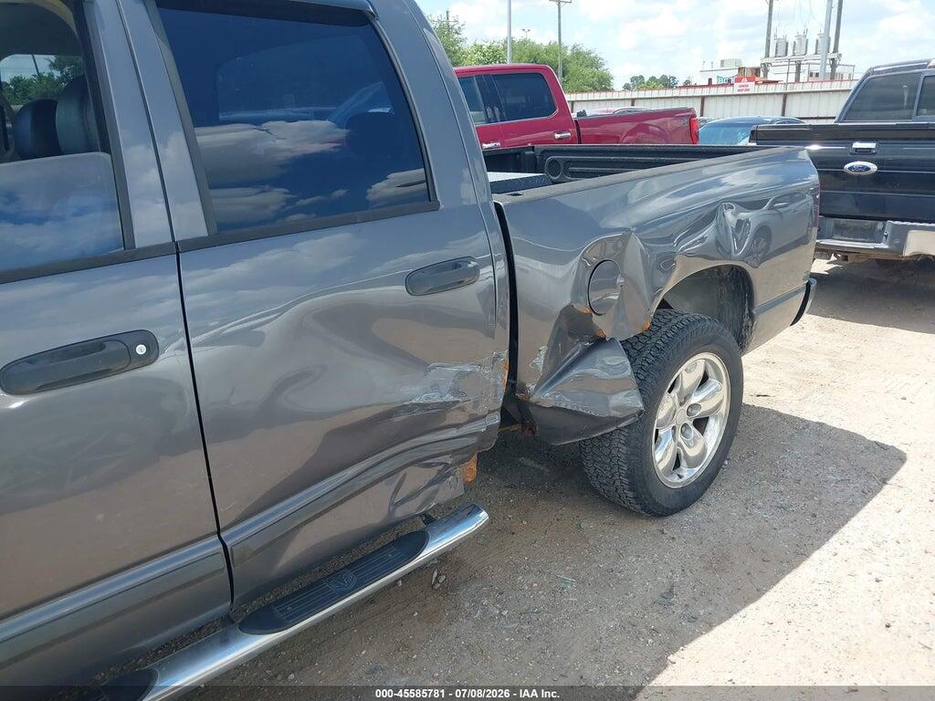 1D7HA18D34S672891 2004 DODGE RAM 1500 photo no. 6