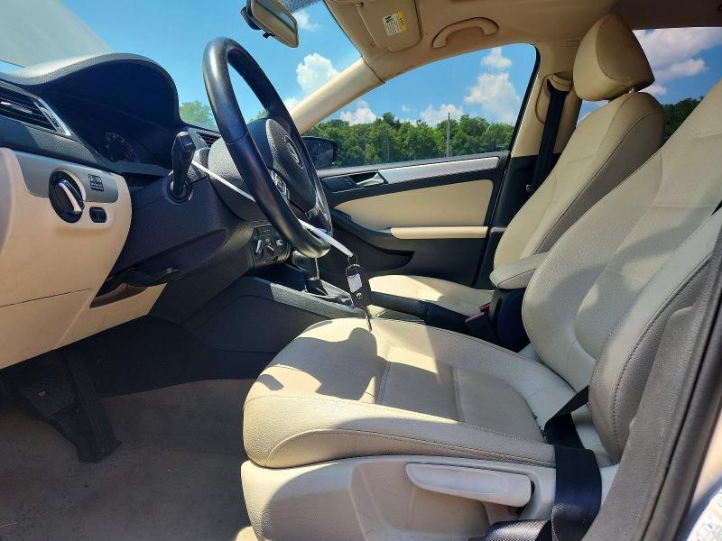 2011 VOLKSWAGEN JETTA TDI — Фото 7 из 12