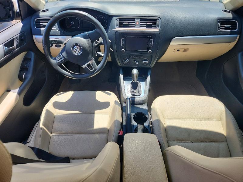 2011 VOLKSWAGEN JETTA TDI — Фото 8 из 12
