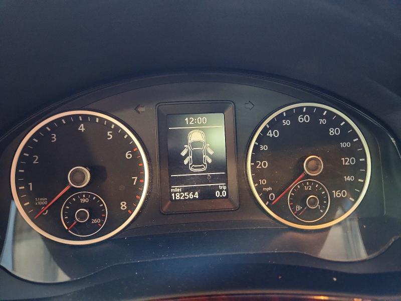 2011 VOLKSWAGEN TIGUAN S/SE/SEL — Фото 9 из 13