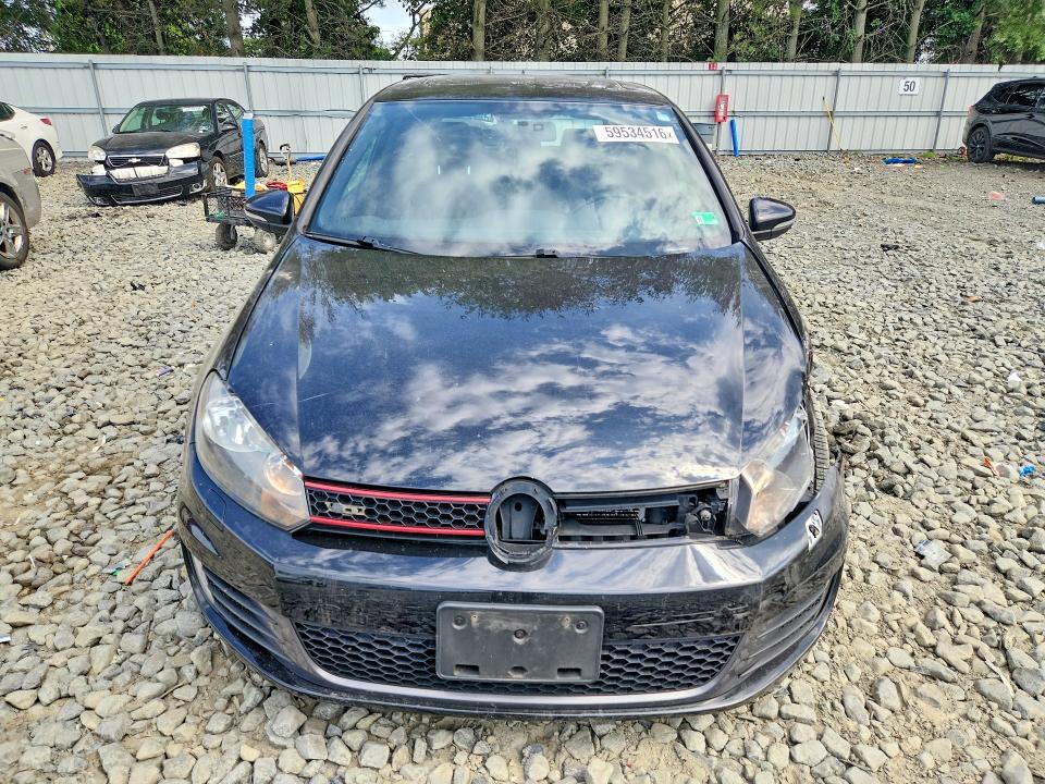 2011 VOLKSWAGEN GTI — Фото 5 из 12