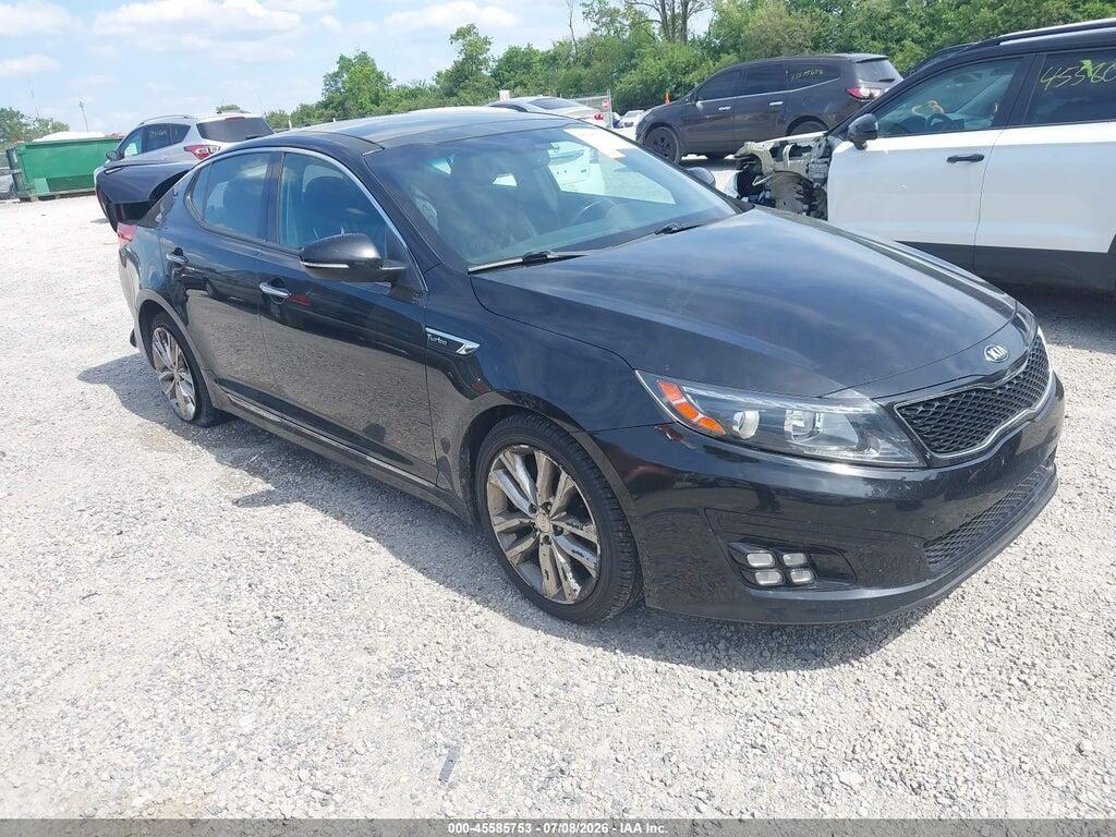 5XXGR4A63EG348461 2014 KIA OPTIMA photo no. 1