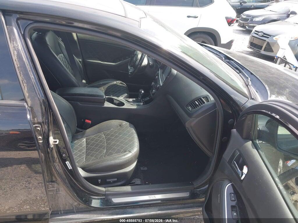 5XXGR4A63EG348461 2014 KIA OPTIMA photo no. 5
