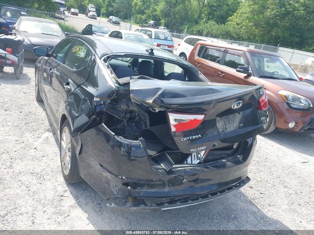 5XXGR4A63EG348461 2014 KIA OPTIMA photo no. 6