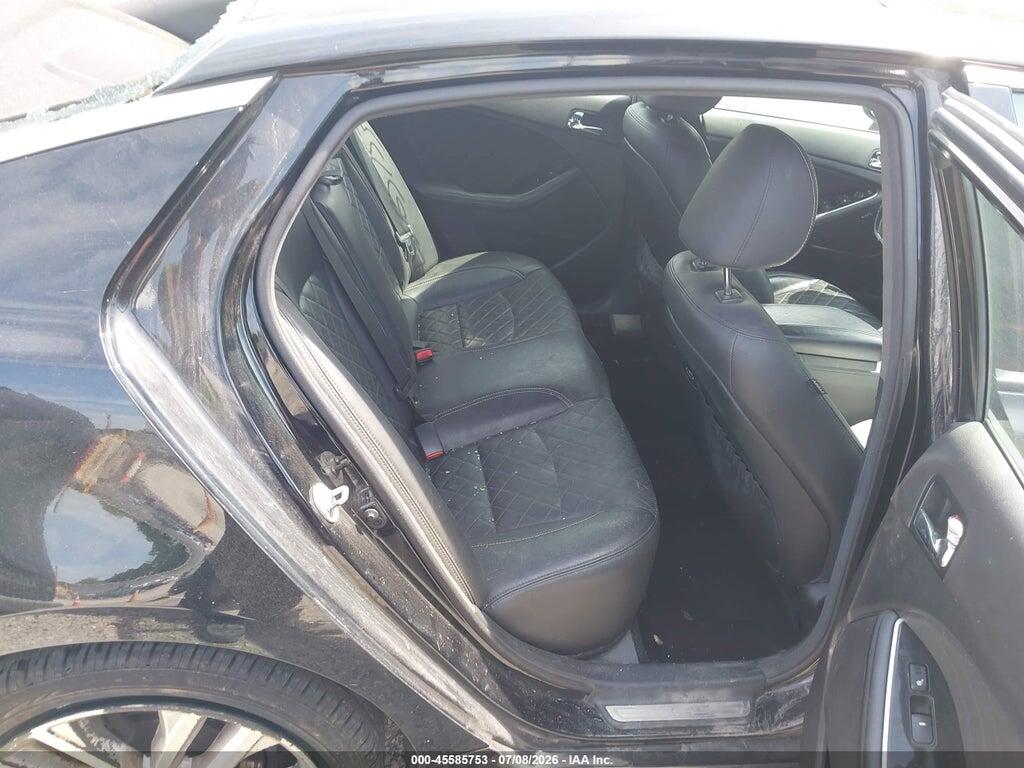 5XXGR4A63EG348461 2014 KIA OPTIMA photo no. 8