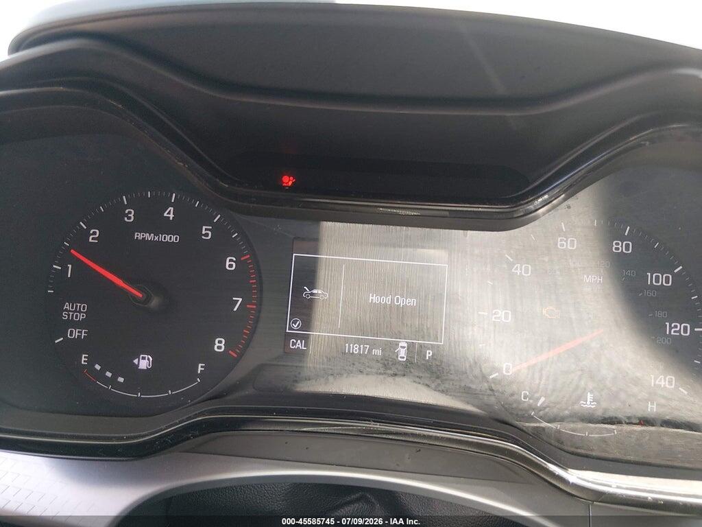 KL77LFEP3SC283622 2025 CHEVROLET TRAX photo no. 7