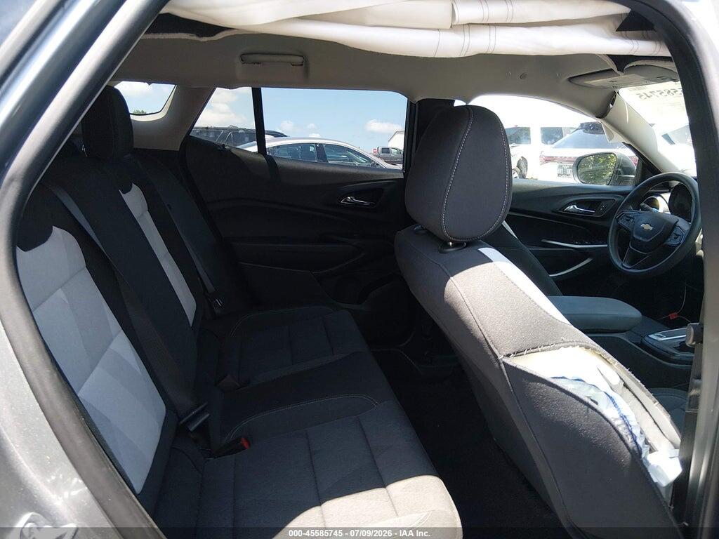 KL77LFEP3SC283622 2025 CHEVROLET TRAX photo no. 8