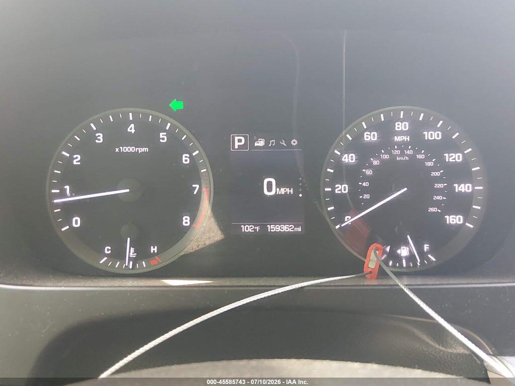 5NPE24AF1HH456064 2017 HYUNDAI SONATA photo no. 7
