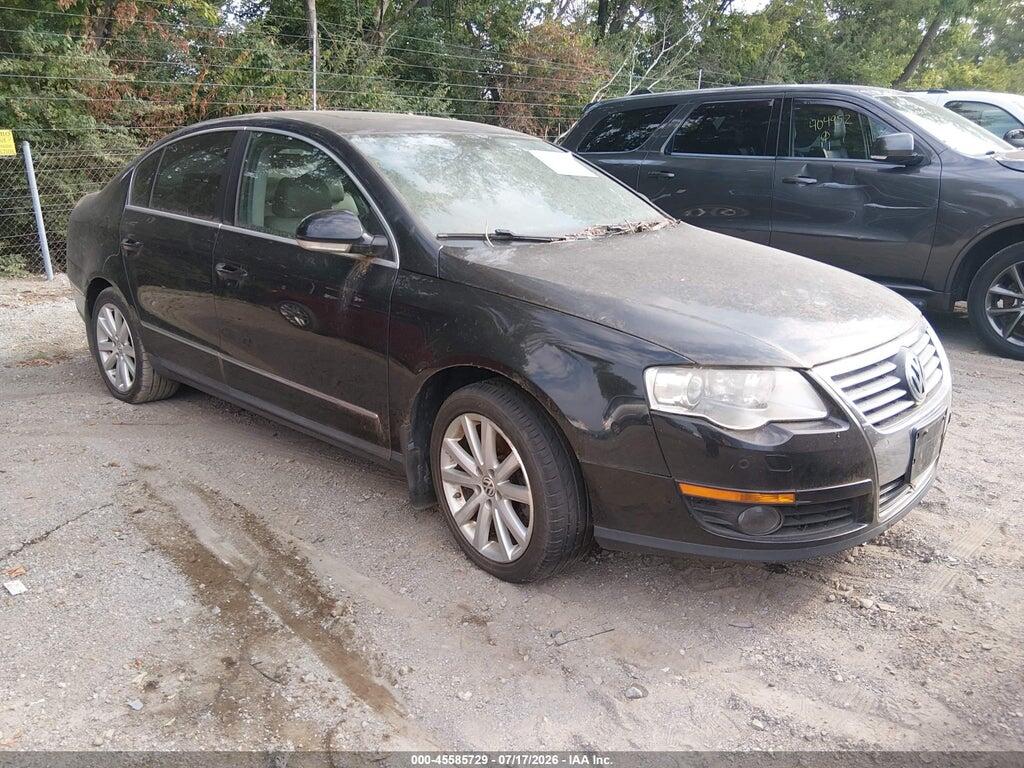 WVWEU93C36E092818 2006 VOLKSWAGEN PASSAT photo no. 1