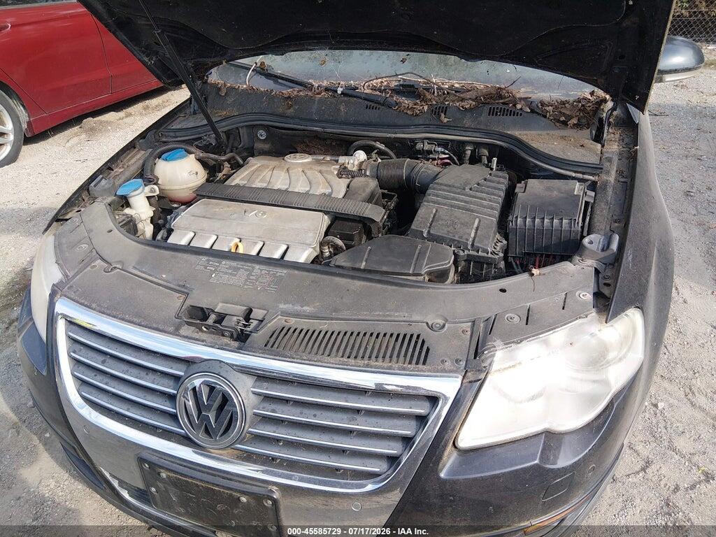 WVWEU93C36E092818 2006 VOLKSWAGEN PASSAT photo no. 10