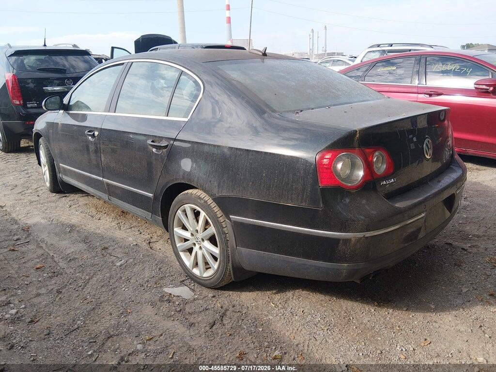 WVWEU93C36E092818 2006 VOLKSWAGEN PASSAT photo no. 3