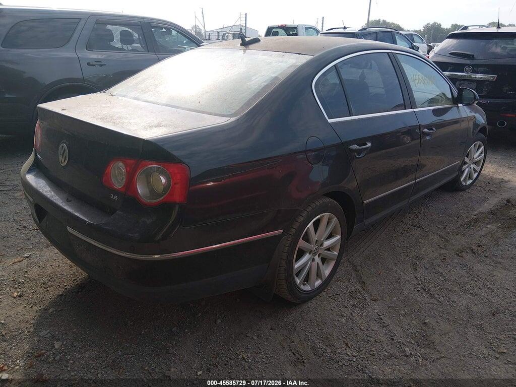 WVWEU93C36E092818 2006 VOLKSWAGEN PASSAT photo no. 4