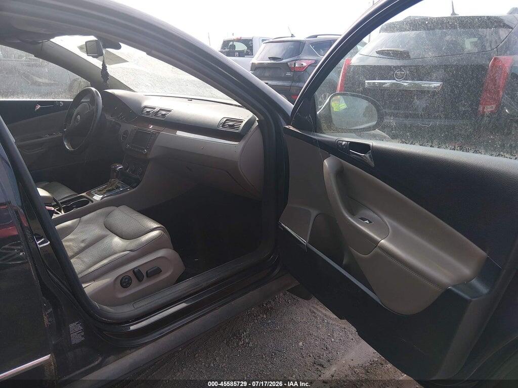 WVWEU93C36E092818 2006 VOLKSWAGEN PASSAT photo no. 5