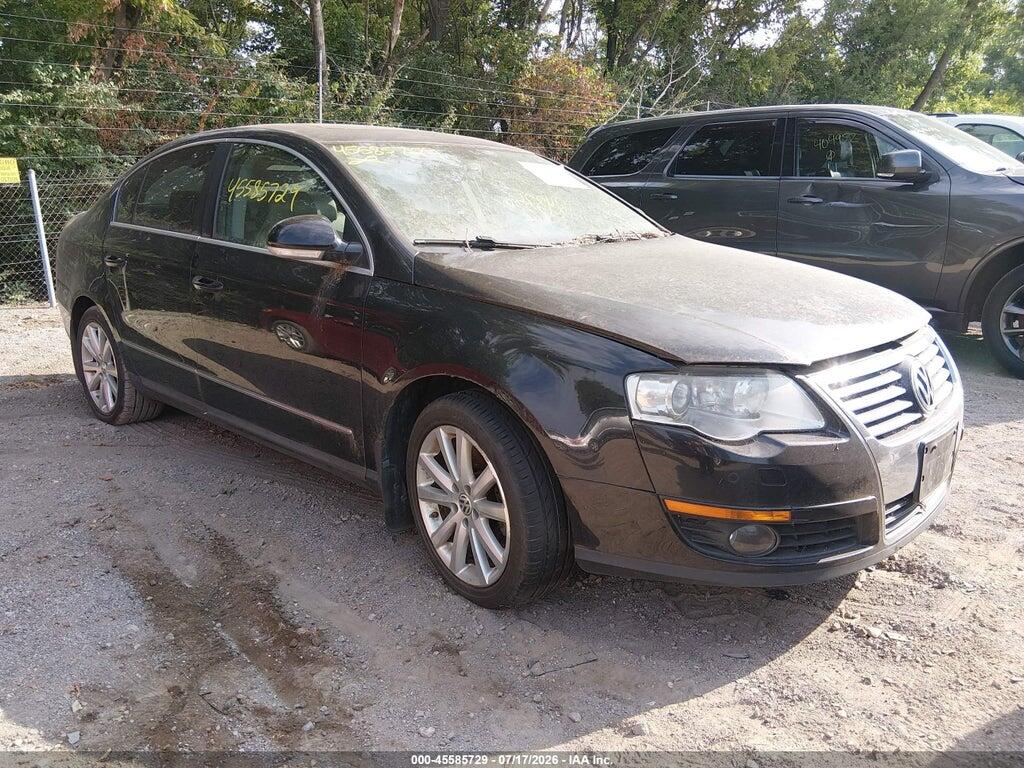 WVWEU93C36E092818 2006 VOLKSWAGEN PASSAT photo no. 6