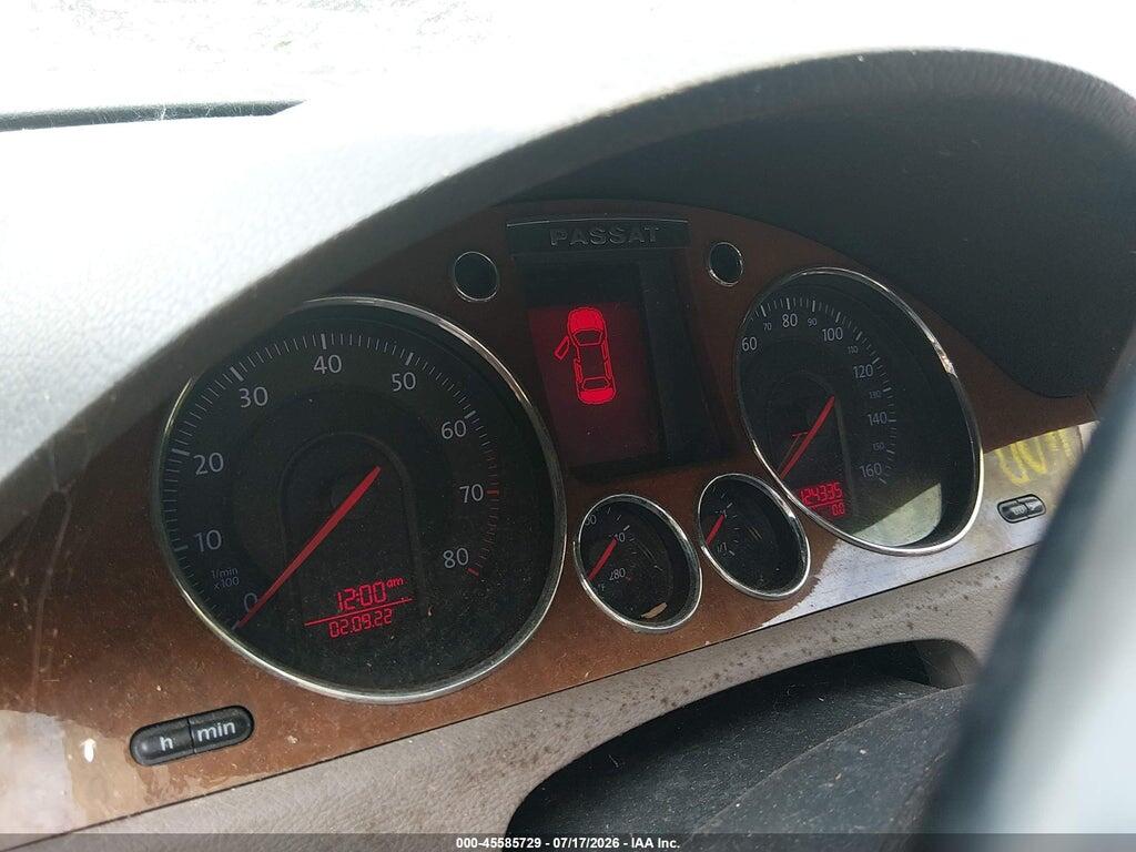 WVWEU93C36E092818 2006 VOLKSWAGEN PASSAT photo no. 7