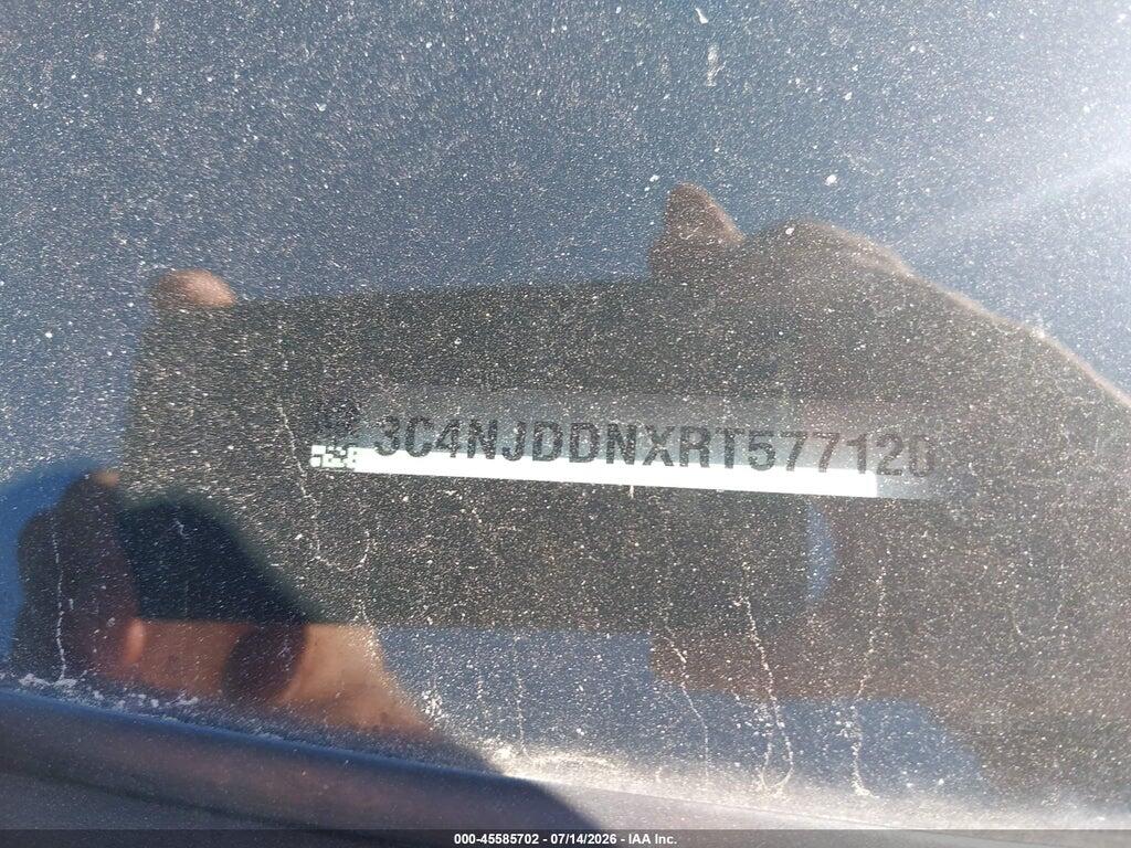 3C4NJDDNXRT577120 2024 JEEP COMPASS photo no. 9