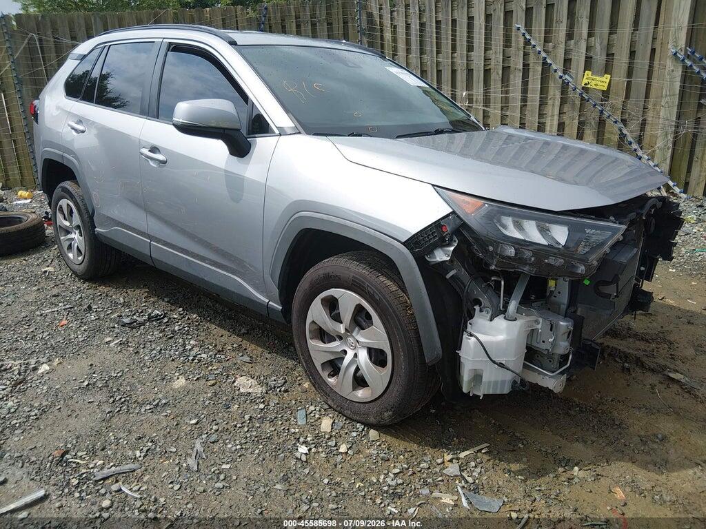 2T3G1RFV8KC002789 2019 TOYOTA RAV4 photo no. 1