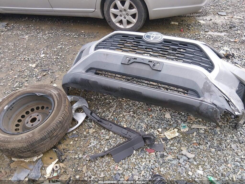 2T3G1RFV8KC002789 2019 TOYOTA RAV4 photo no. 12