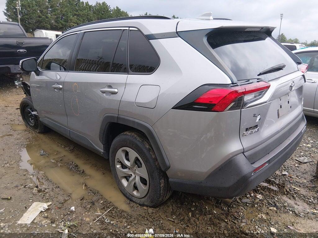 2T3G1RFV8KC002789 2019 TOYOTA RAV4 photo no. 3