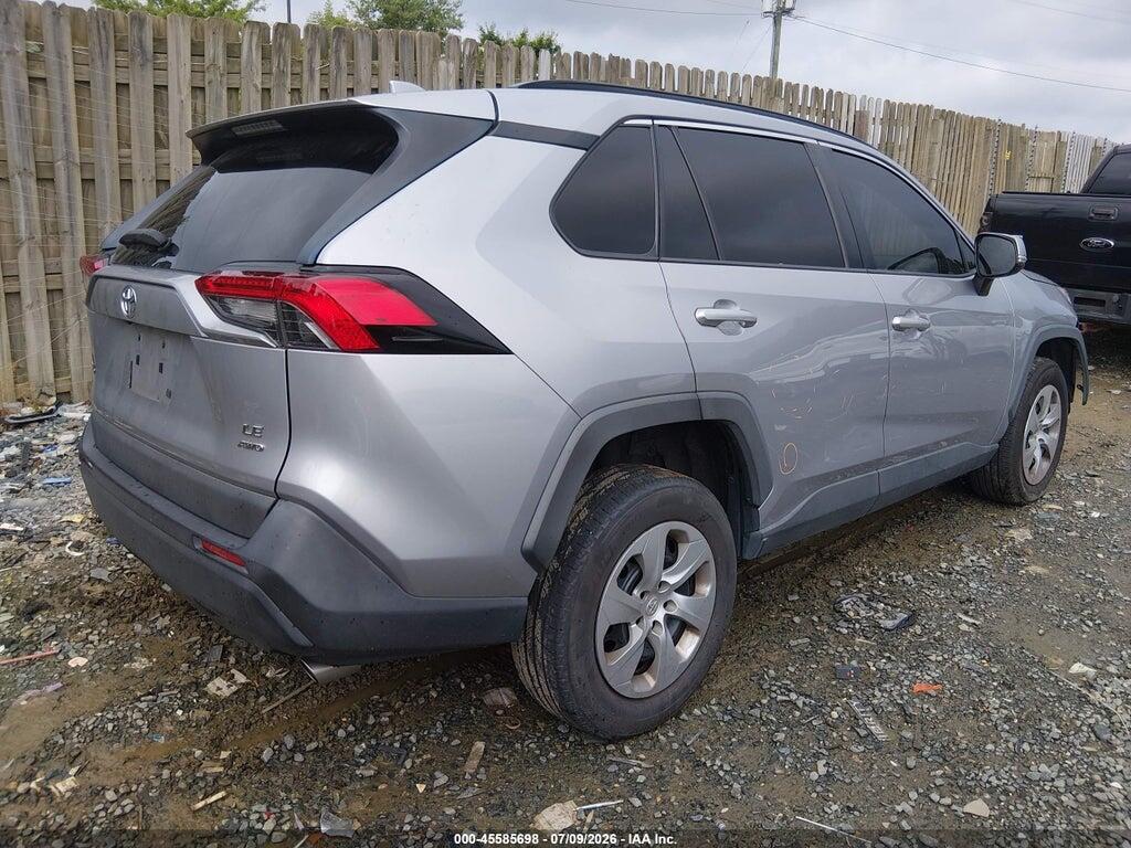 2T3G1RFV8KC002789 2019 TOYOTA RAV4 photo no. 4