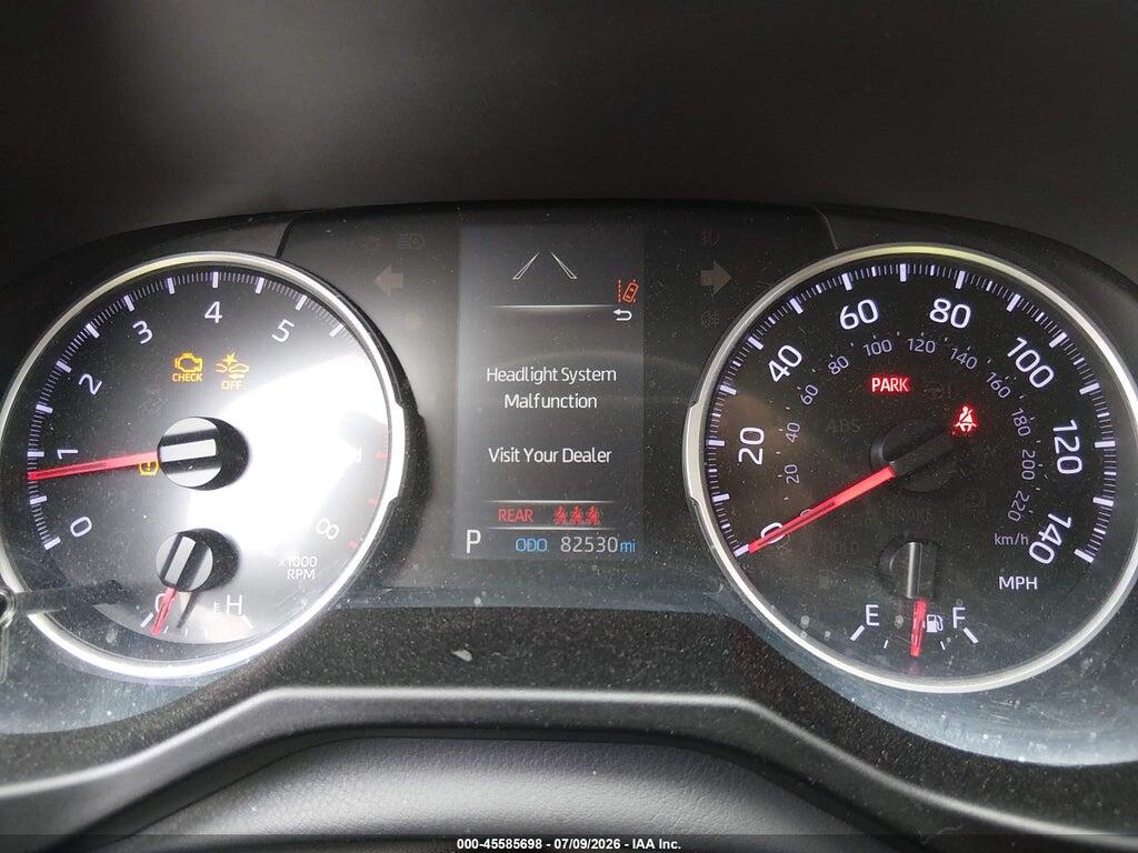 2T3G1RFV8KC002789 2019 TOYOTA RAV4 photo no. 7
