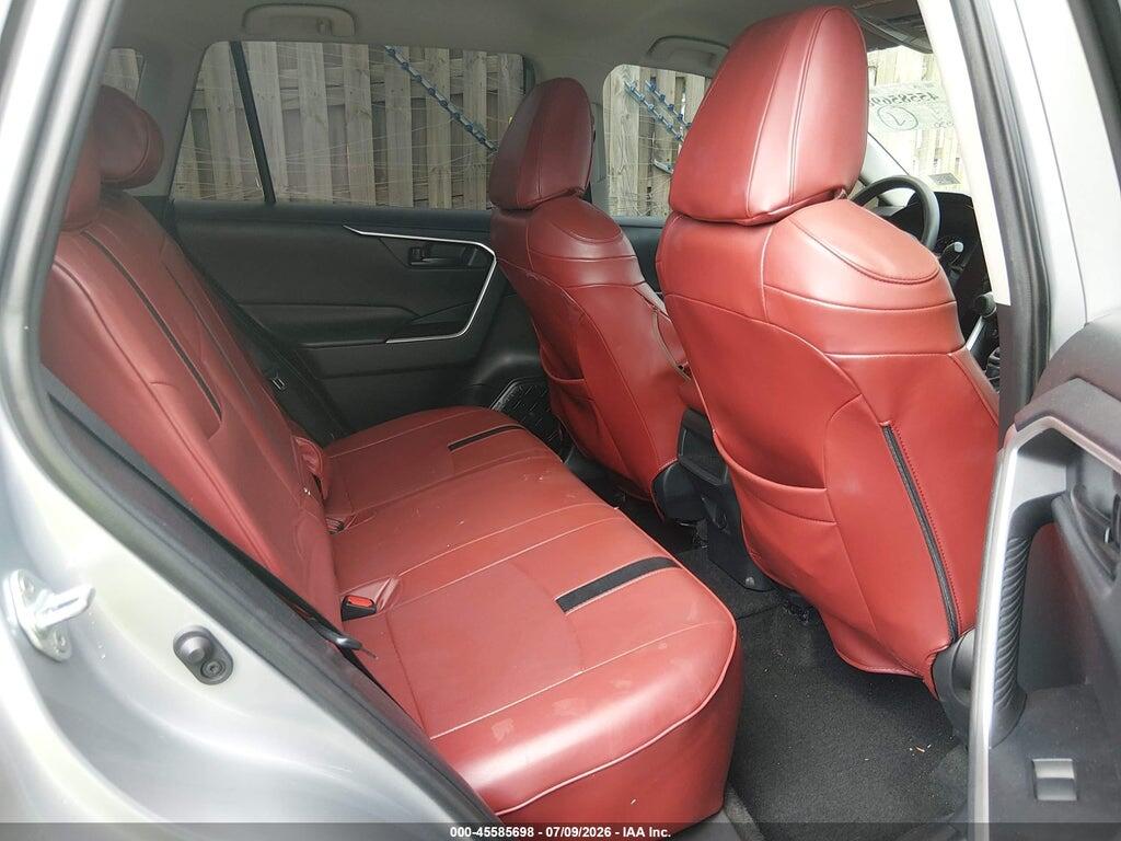 2T3G1RFV8KC002789 2019 TOYOTA RAV4 photo no. 8