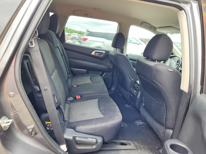 2019 NISSAN PATHFINDER SV — Фото 10 из 12