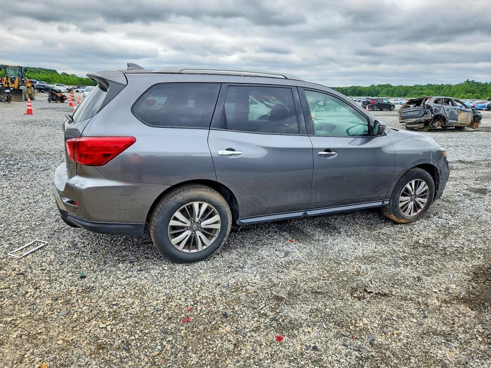 2019 NISSAN PATHFINDER SV — Фото 3 из 12