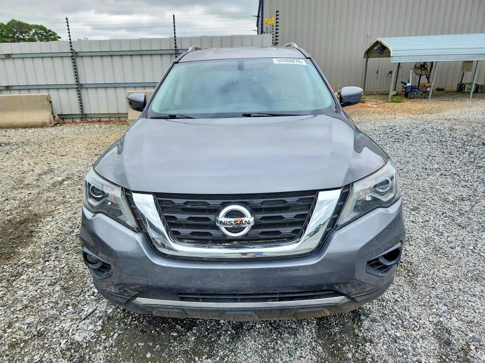 2019 NISSAN PATHFINDER SV — Фото 5 из 12
