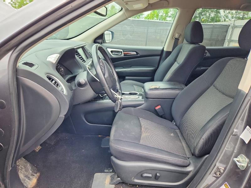2019 NISSAN PATHFINDER SV — Фото 7 из 12