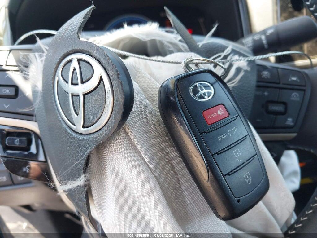 4T1DAACK7SU637394 2025 TOYOTA CAMRY photo no. 11