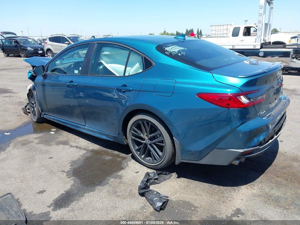 4T1DAACK7SU637394 2025 TOYOTA CAMRY photo no. 3