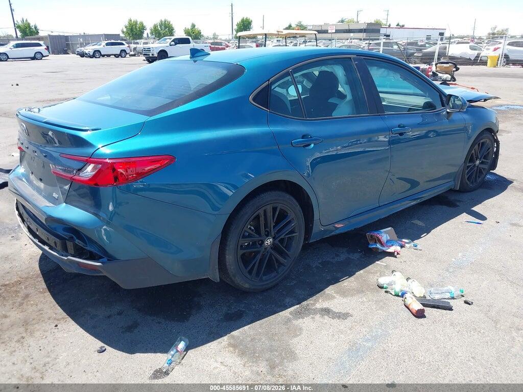 4T1DAACK7SU637394 2025 TOYOTA CAMRY photo no. 4