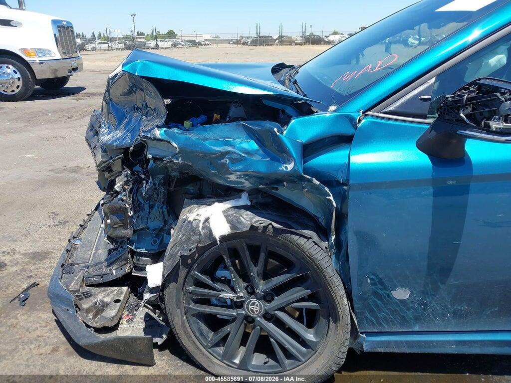 4T1DAACK7SU637394 2025 TOYOTA CAMRY photo no. 6