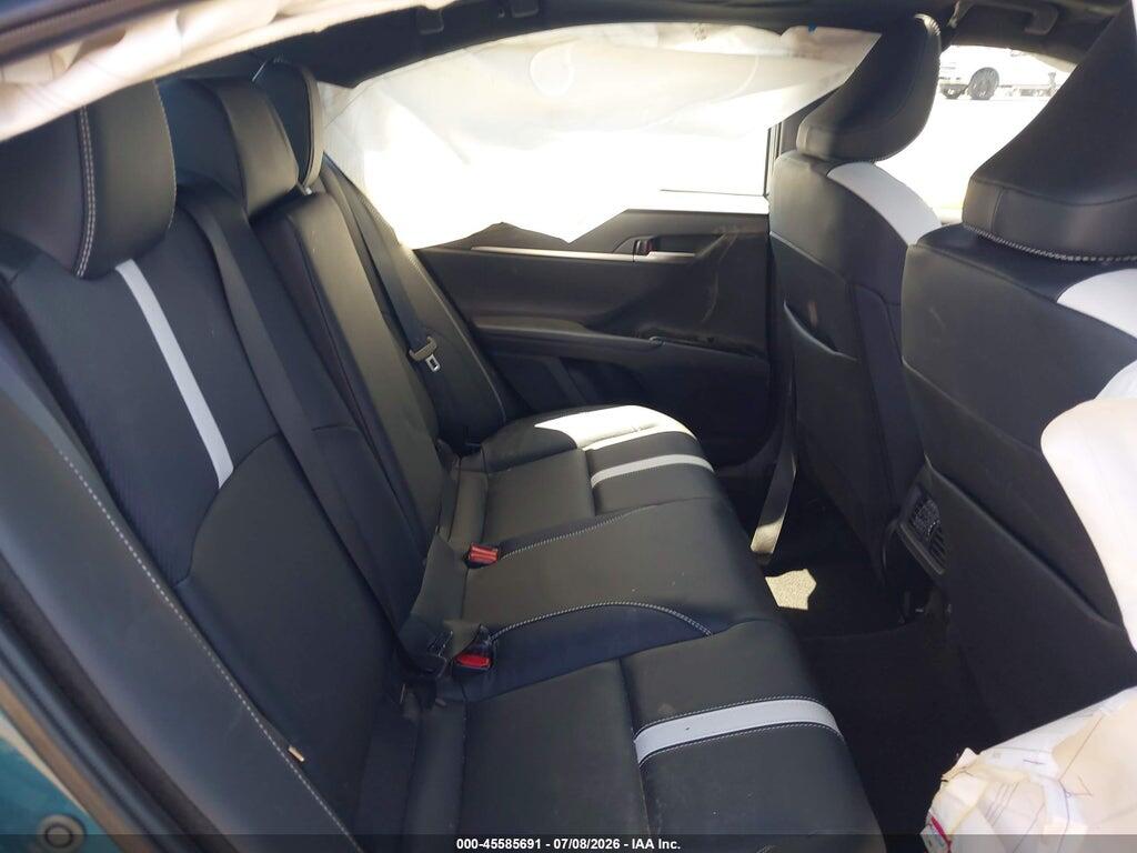 4T1DAACK7SU637394 2025 TOYOTA CAMRY photo no. 8
