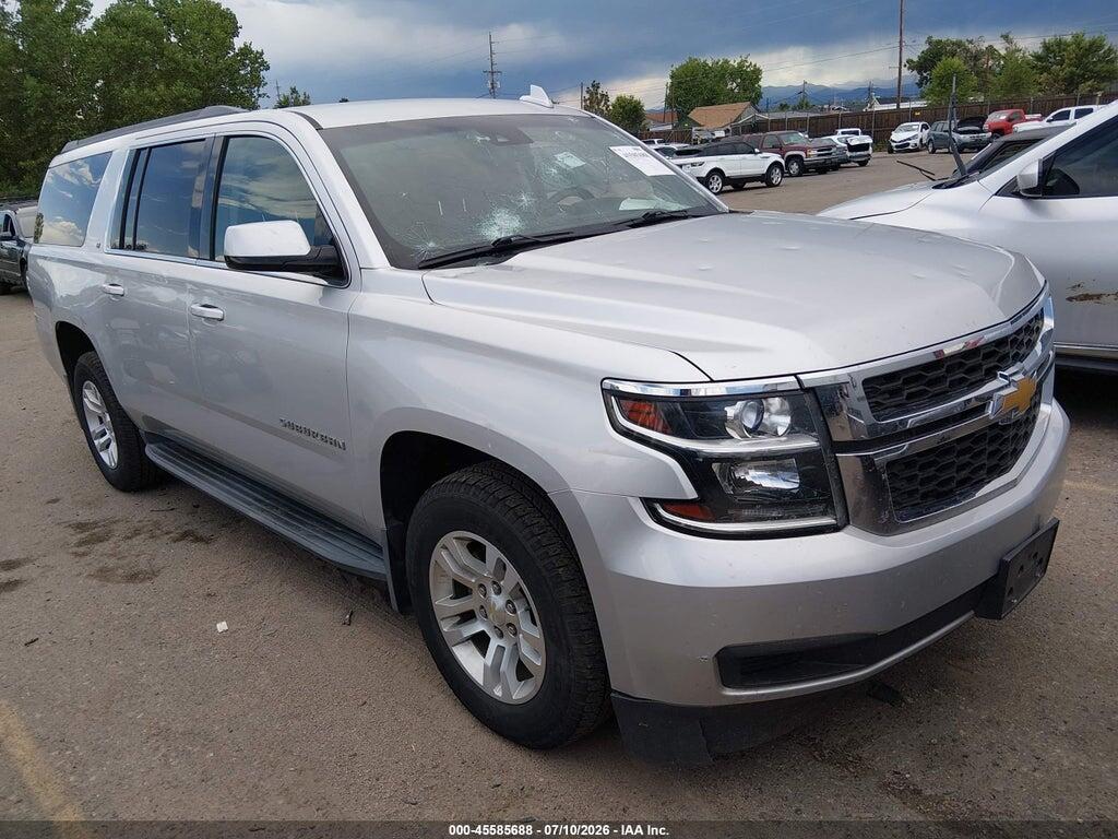 1GNSKHKCXGR451815 2016 CHEVROLET SUBURBAN photo no. 1