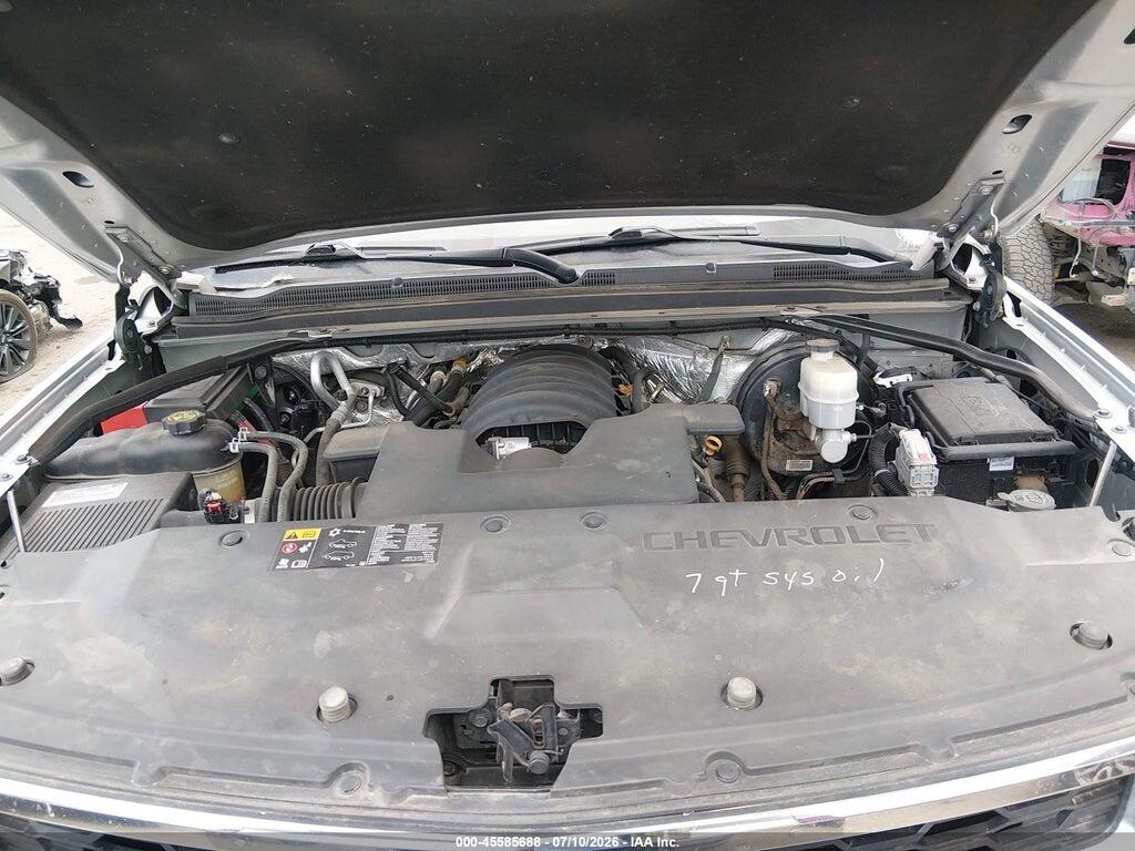 1GNSKHKCXGR451815 2016 CHEVROLET SUBURBAN photo no. 10