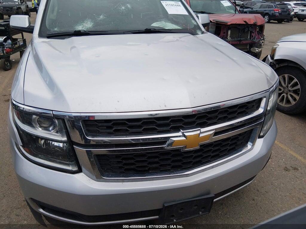 1GNSKHKCXGR451815 2016 CHEVROLET SUBURBAN photo no. 12